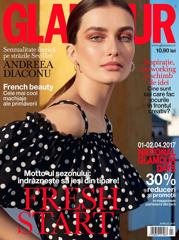 cover glamour aprilie