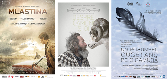 filmul european la premiile Gopo