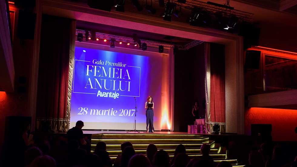 gala femeia anului 2016