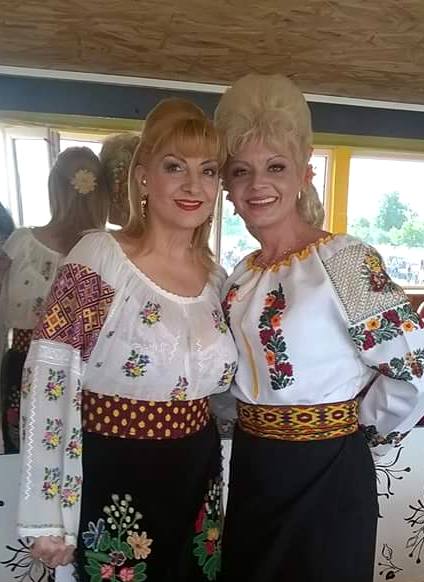 Laura Haidău despre Ileana Ciuculete