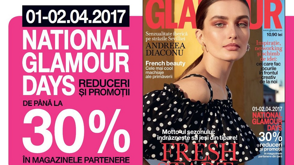 national glamour days