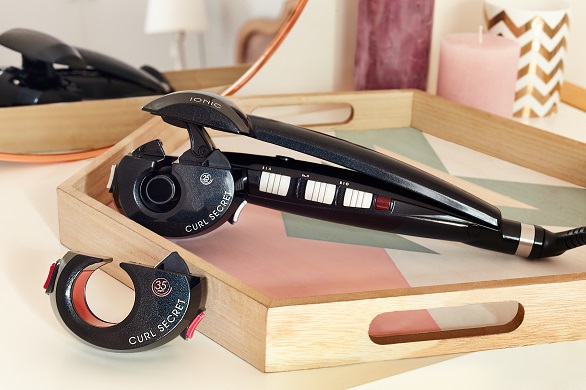 ondulator automat curl secret2