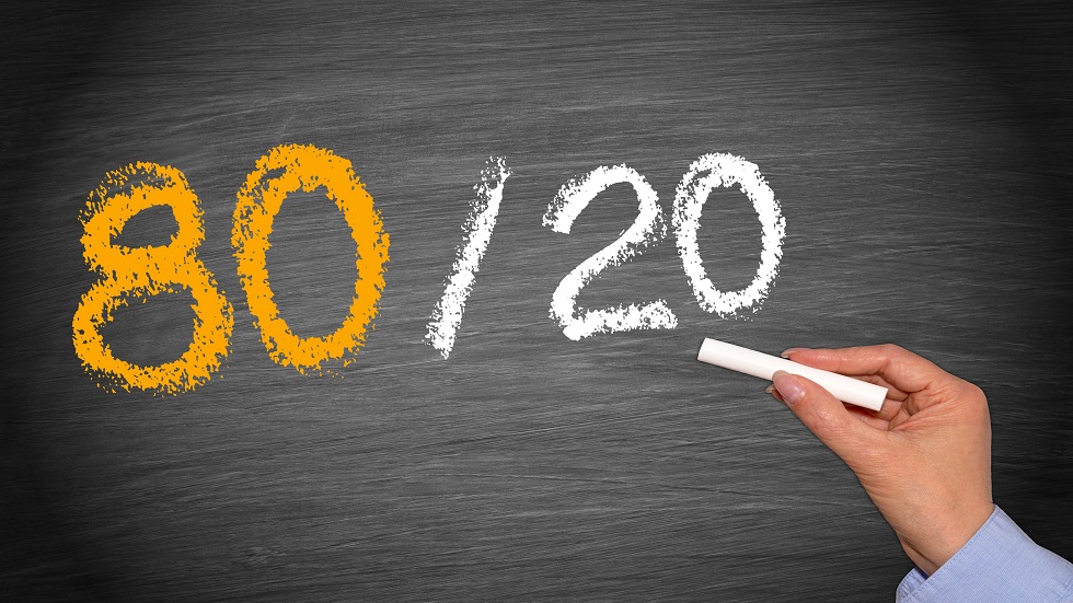 80/20