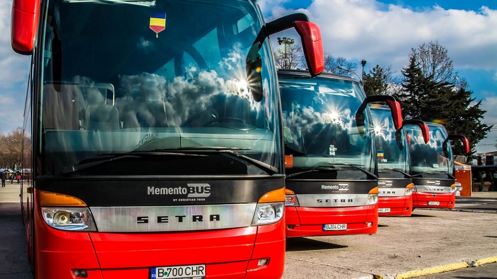 Memento Bus