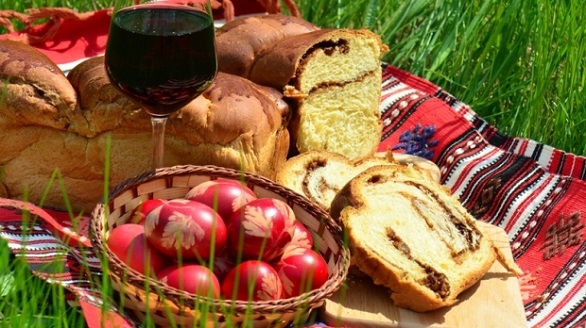 Paste in Bulgaria-