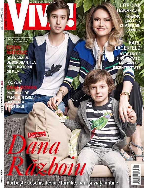coperta viva aprilie