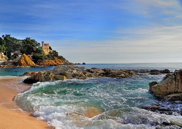 costa brava