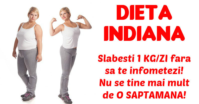 dieta de slabit 5 zile