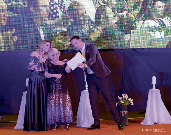 gala femeia europeana 2016