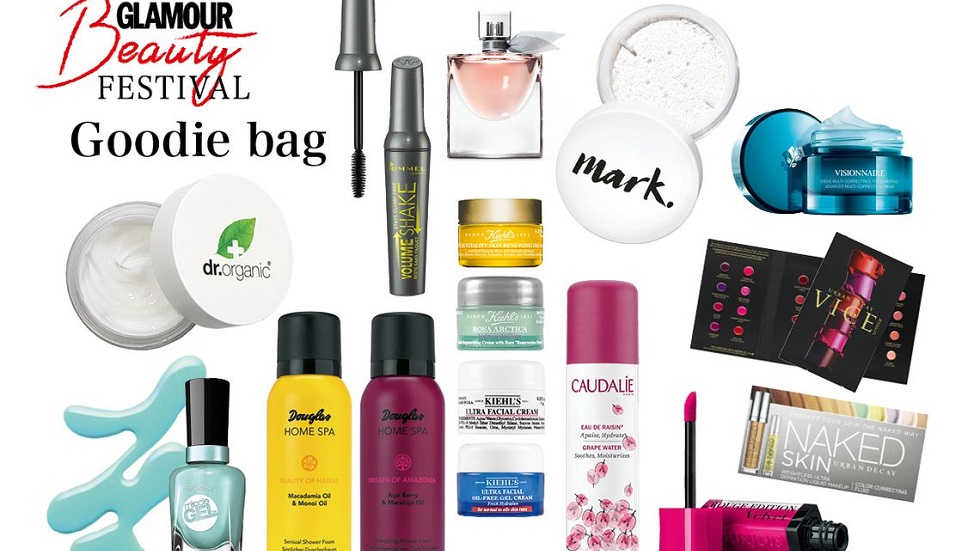glamour beauty festival