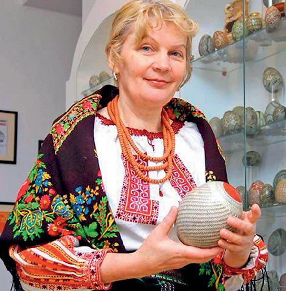 lucia condrea