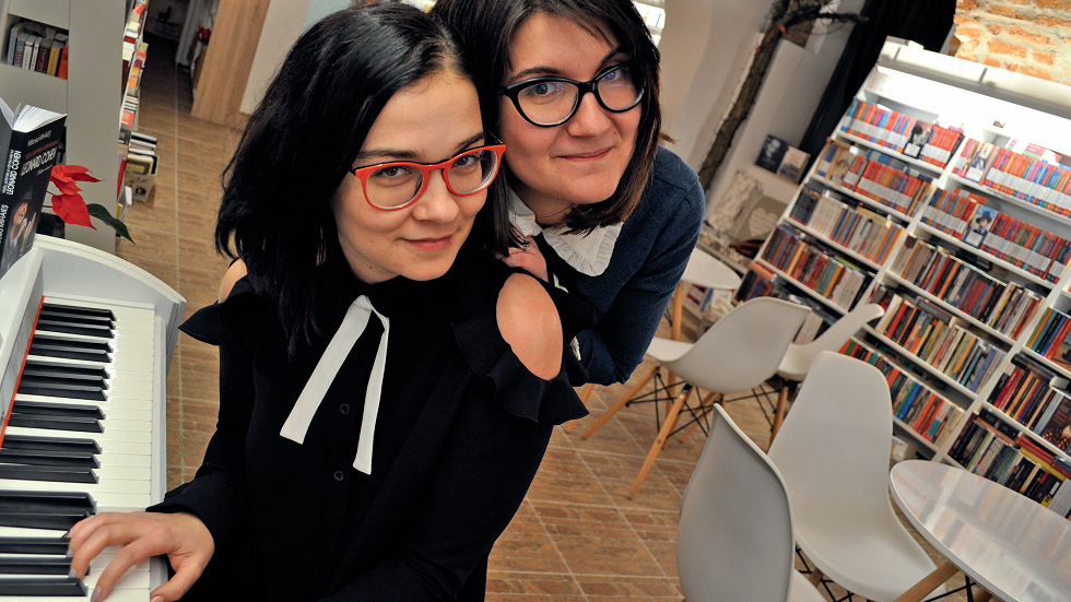 oana dobosi si raluca selejan