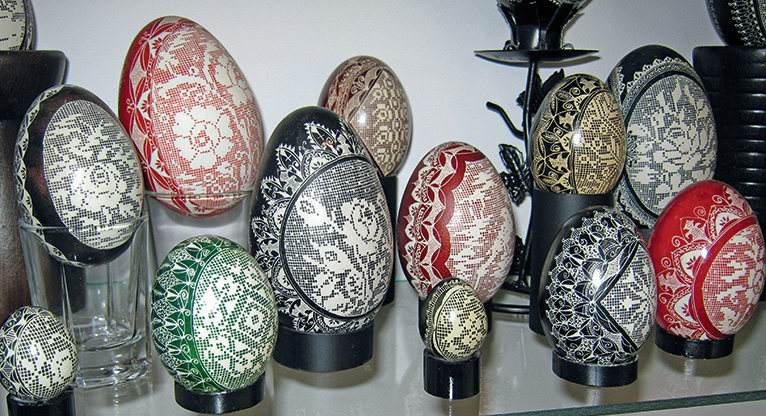 oua faberge
