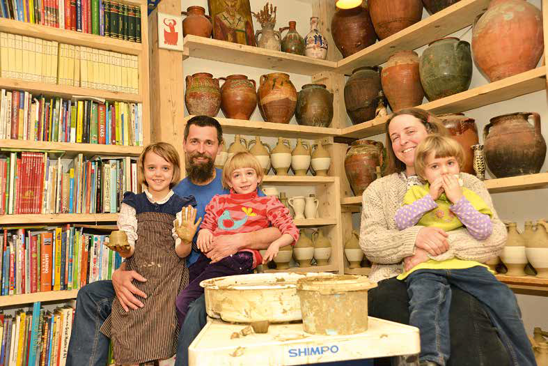 scoala din casa familiei scripcariu