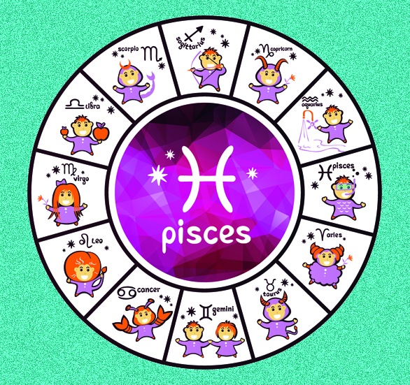 Horoscopul lunar iunie 2017 pentru Pești