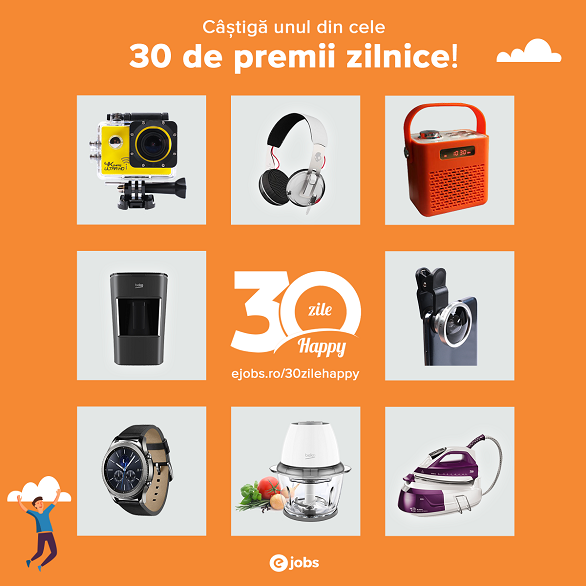 30 de zile happy