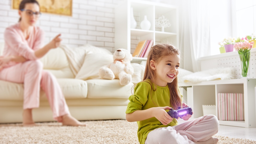 Cum poți avea un control asupra copilului fără să te impui