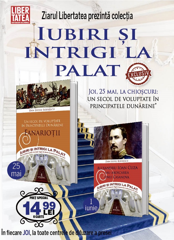 Iubiri la palat