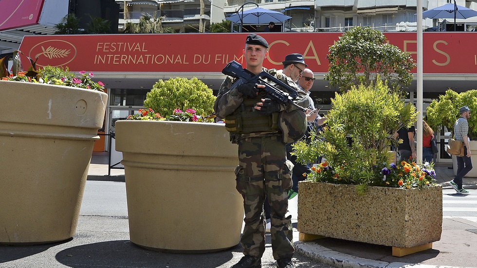 Măsuri sporite de securitate la Cannes