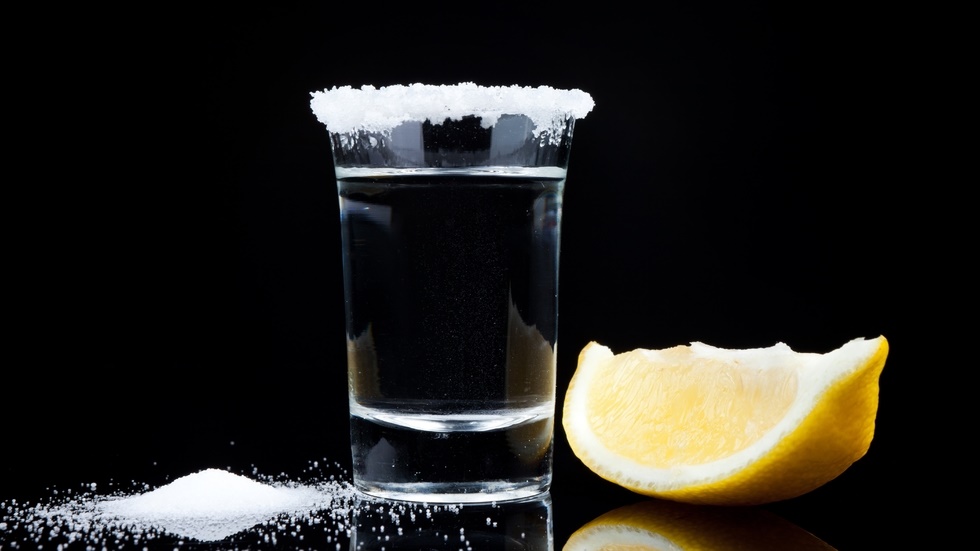 Tequila îmbunătățește sănătatea oaselor