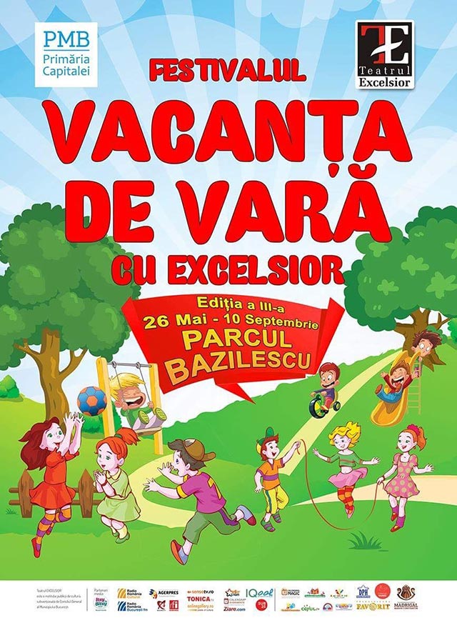 Parc Bazilescu de 1 iunie