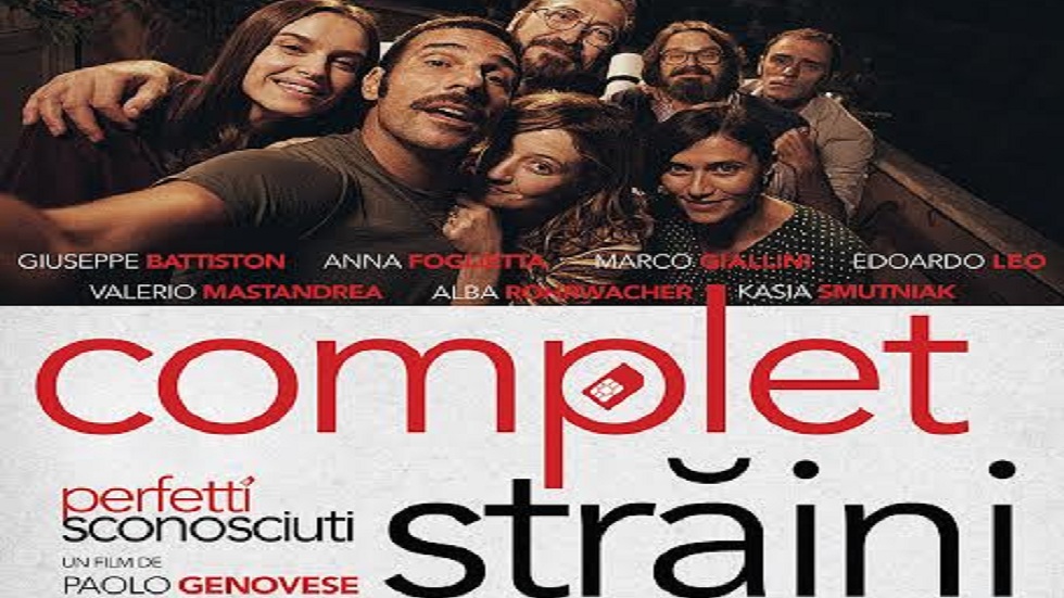 complet străini