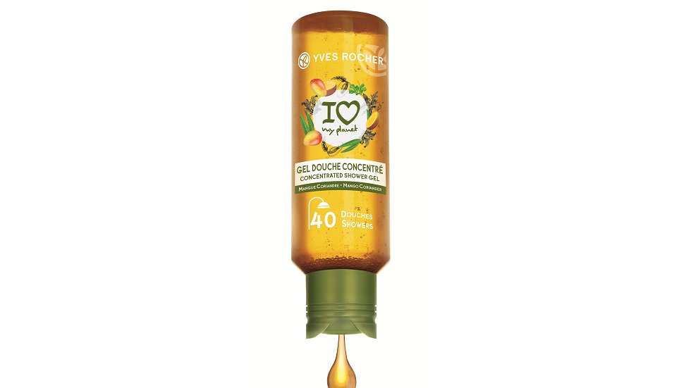 gel de dus concentrat yves rocher
