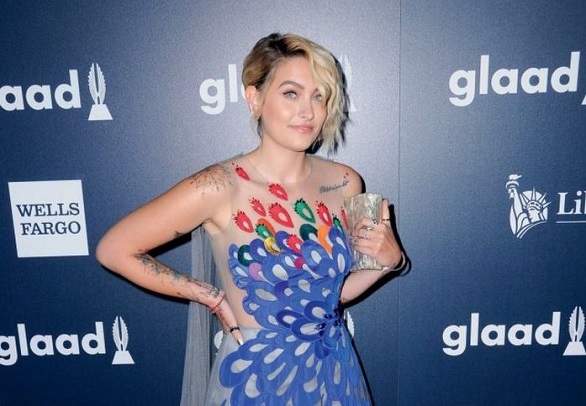 paris jackson