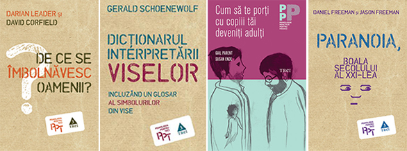 Cărți de psihologie la reducere