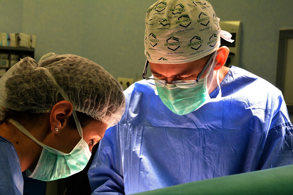 Dr. Ginghina si Dr. Andrada Spanu