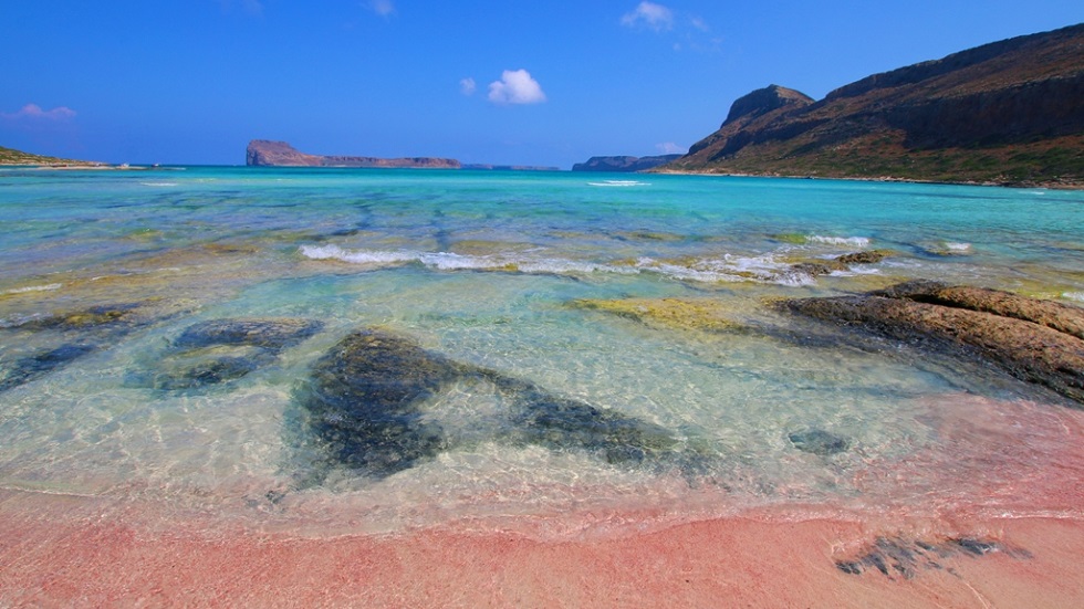 Elafonissi Plaja Roz A Insulei Creta Vacanta Avantaje Ro