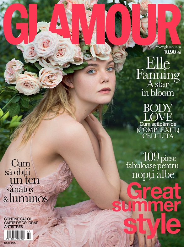 glamour iulie