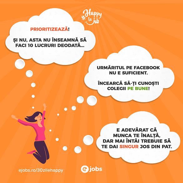 happy la job