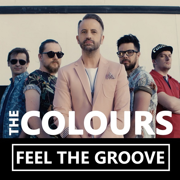 the colours