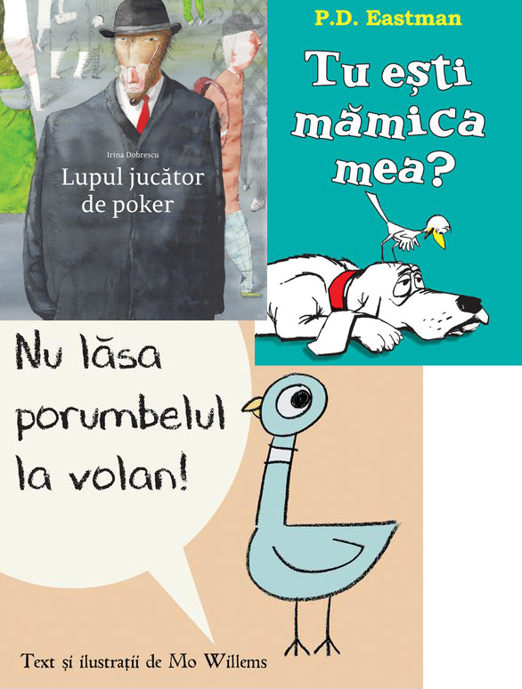 Topul Bookfest 2017 Grupul Editorial ART, Editura ARTHUR, Vlad și cartea cu Genius