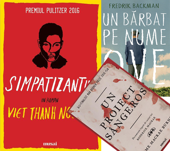 Topul Bookfest 2017 Grupul Editorial ART – Editura ART, colectia musai