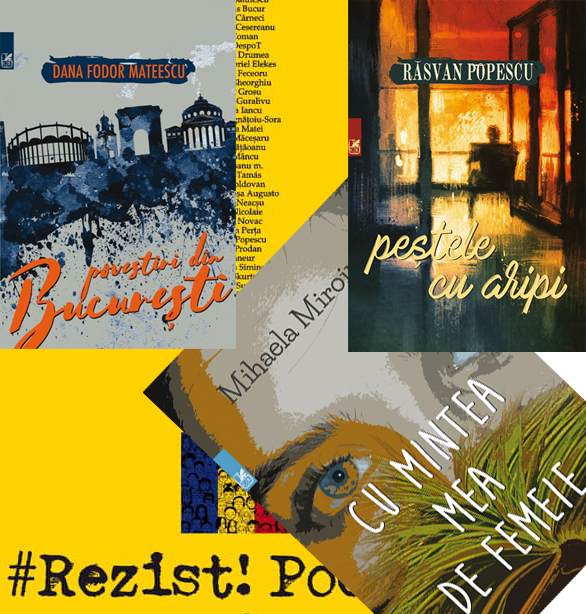 Topul Bookfest 2017 Paralela 45 – Cartea Românească