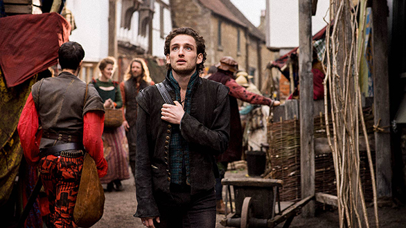 William Shakespeare într-un serial TNT