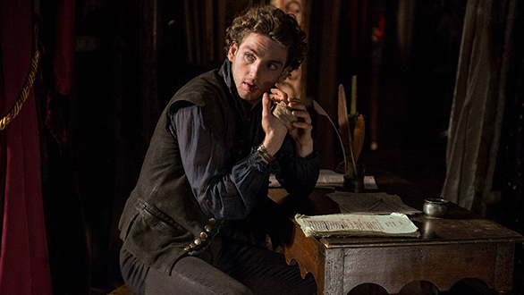 William Shakespeare într-un serial TNT