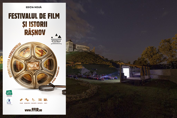 Festivalul de Film și Istorii Râșnov