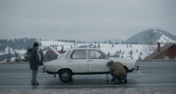 Filme românești în festivaluri, Marița