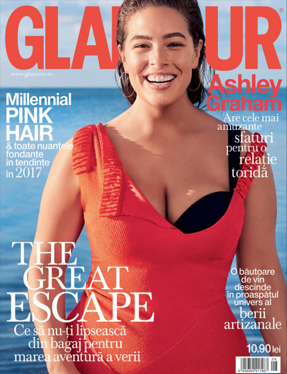glamour august