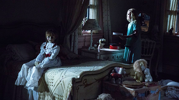 Anabelle 2, filmul horror numărul unu în România