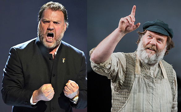 Baritonul Bryn Terfel