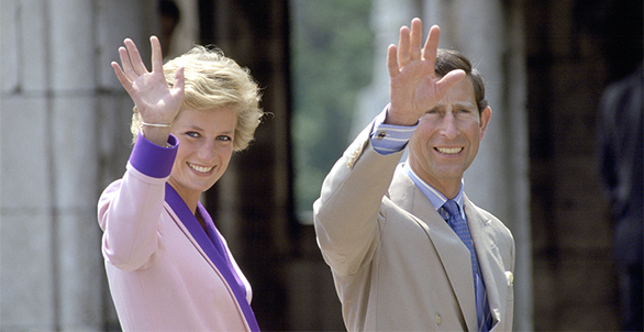 Prinţesa Diana: Tragedie sau trădare?