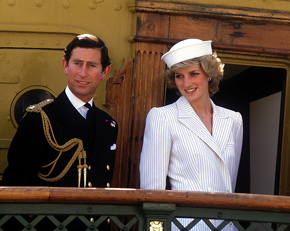 Prinţesa Diana: Tragedie sau trădare?