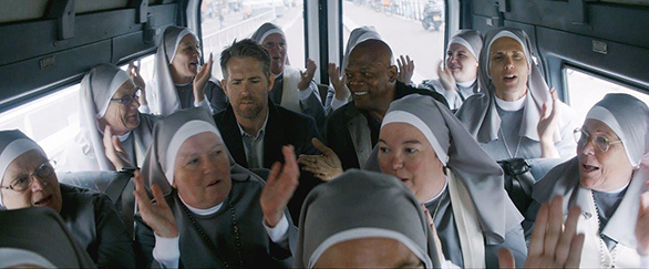 Hitmans Bodyguard: Care pe care