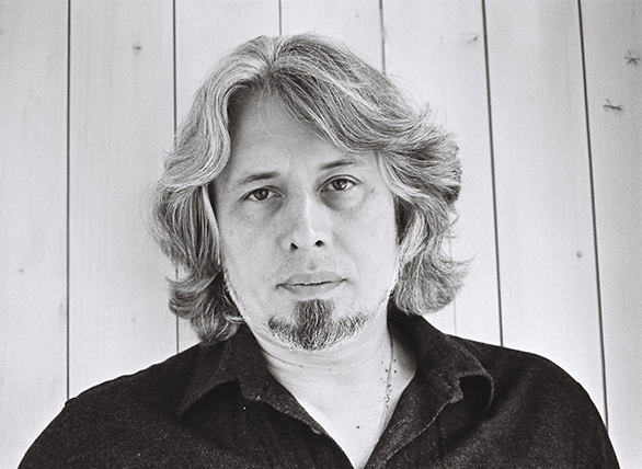 Scriitorul rus Vladimir Sorokin