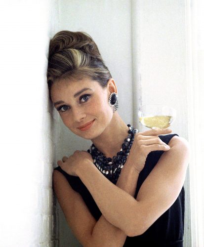 Audrey Hepburn