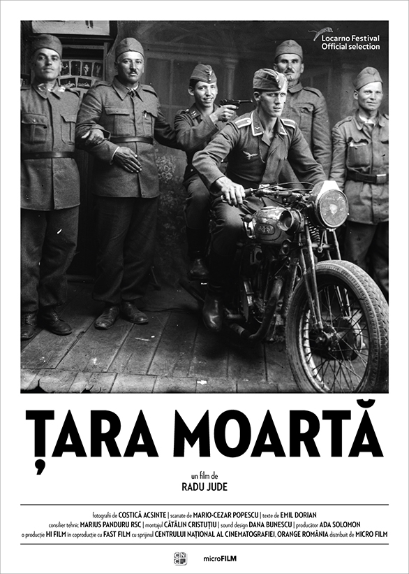 Documentarul ȚARA MOARTĂ de Radu Jude